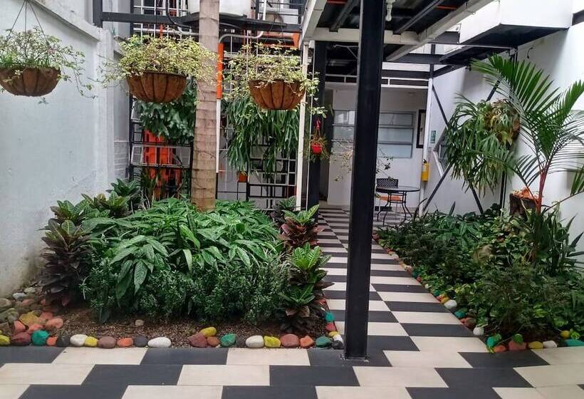 호텔 Torre Del Viento Cali