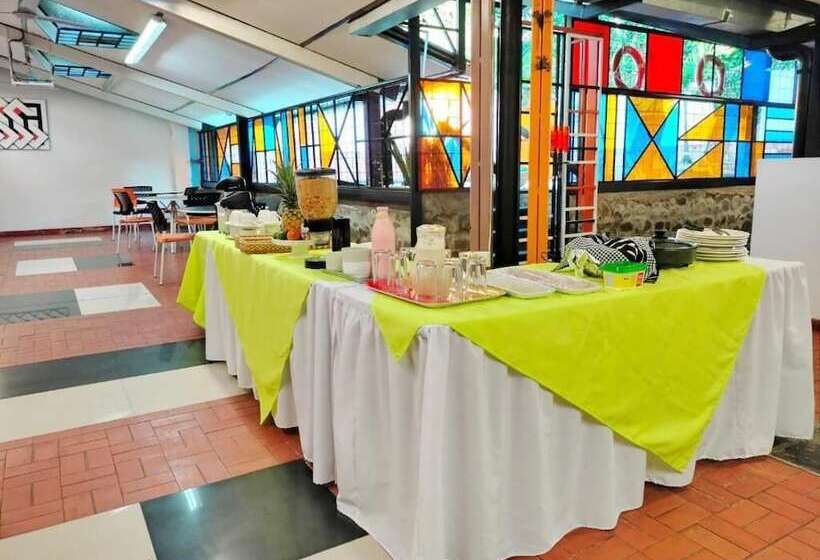 호텔 Torre Del Viento Cali