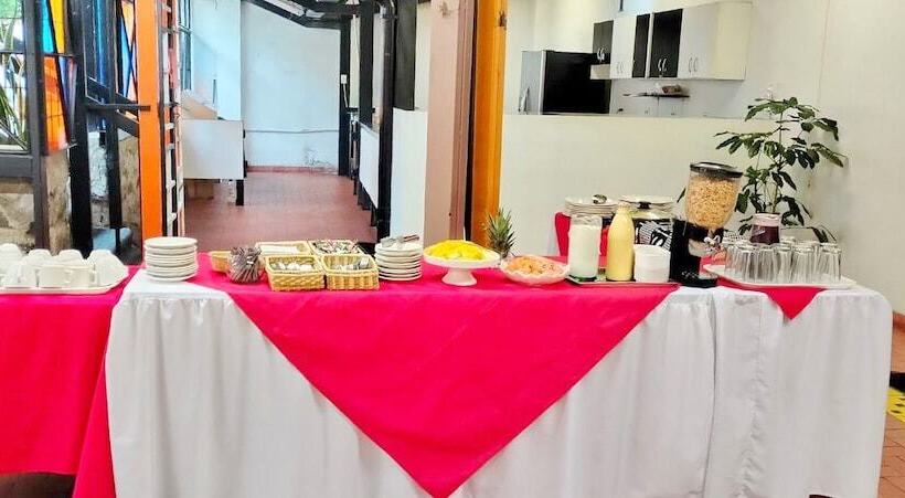 호텔 Torre Del Viento Cali