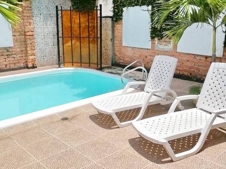 호텔 Torre Del Viento Cali