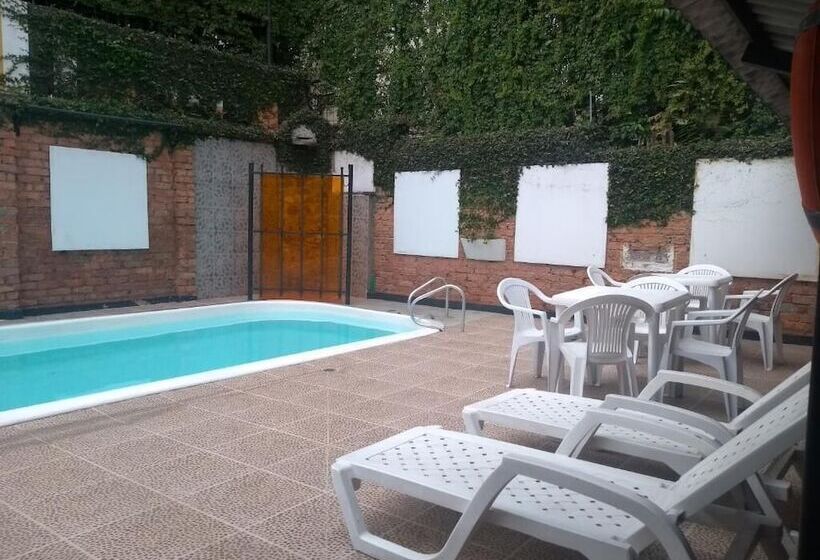 호텔 Torre Del Viento Cali