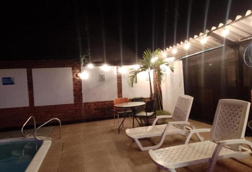 호텔 Torre Del Viento Cali