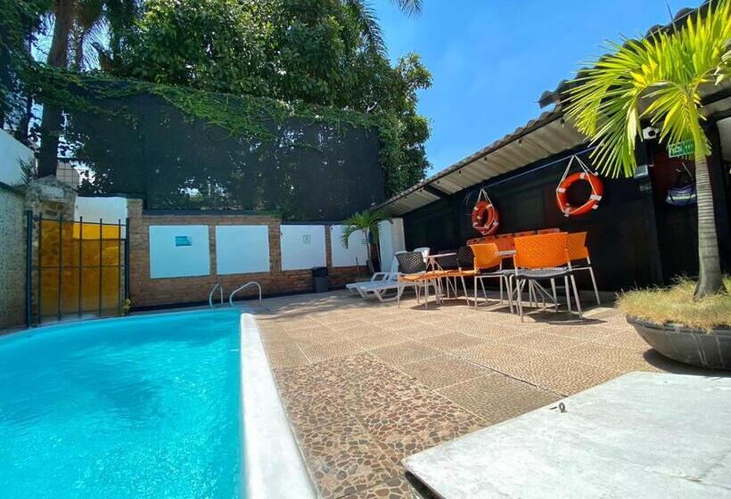 호텔 Torre Del Viento Cali