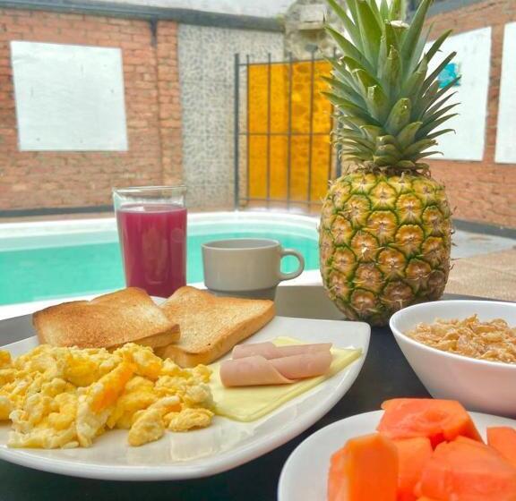 호텔 Torre Del Viento Cali