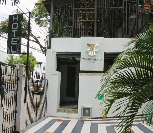 호텔 Torre Del Viento Cali