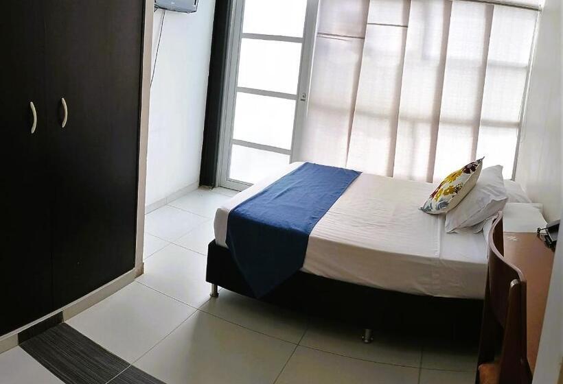 호텔 Torre Del Viento Cali