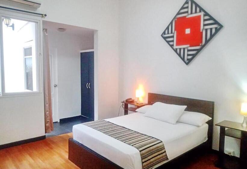 호텔 Torre Del Viento Cali