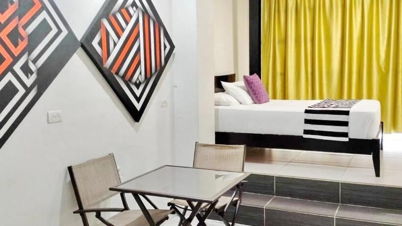 호텔 Torre Del Viento Cali