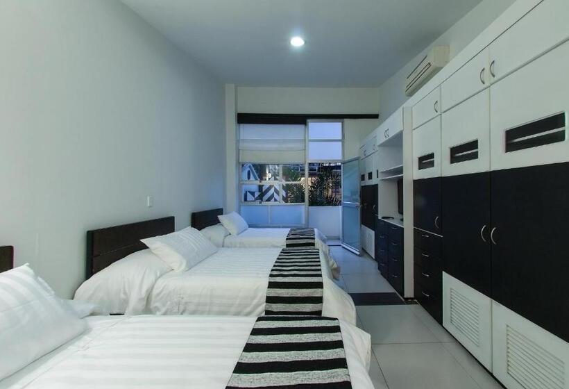 호텔 Torre Del Viento Cali