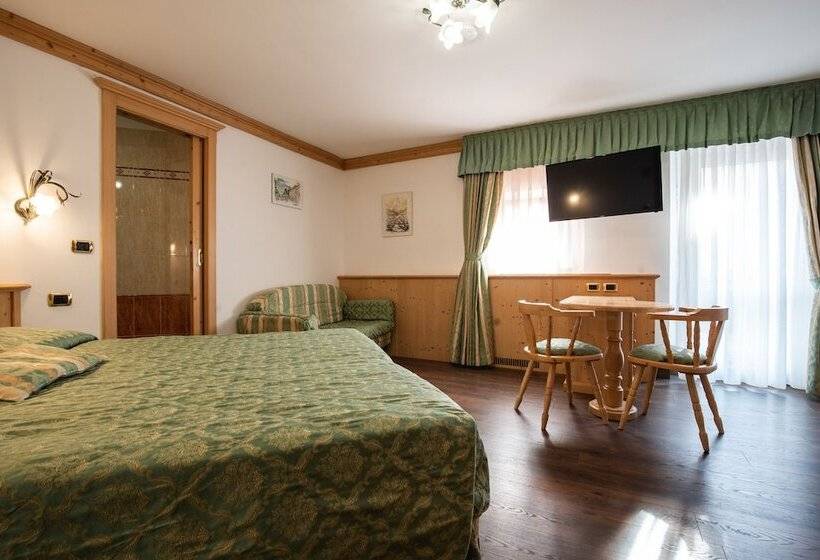 בית מלון כפרי Touring