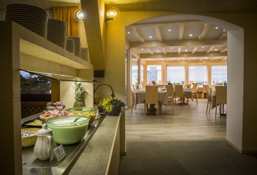 בית מלון כפרי Touring