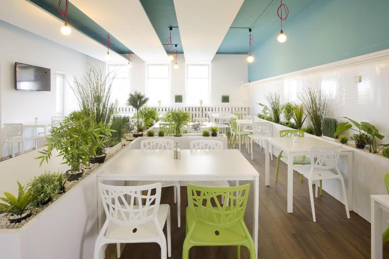 هتل Traffic Poznań Stare Miasto