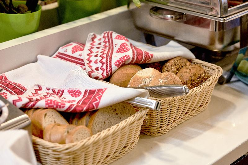 هتل Traffic Poznań Stare Miasto