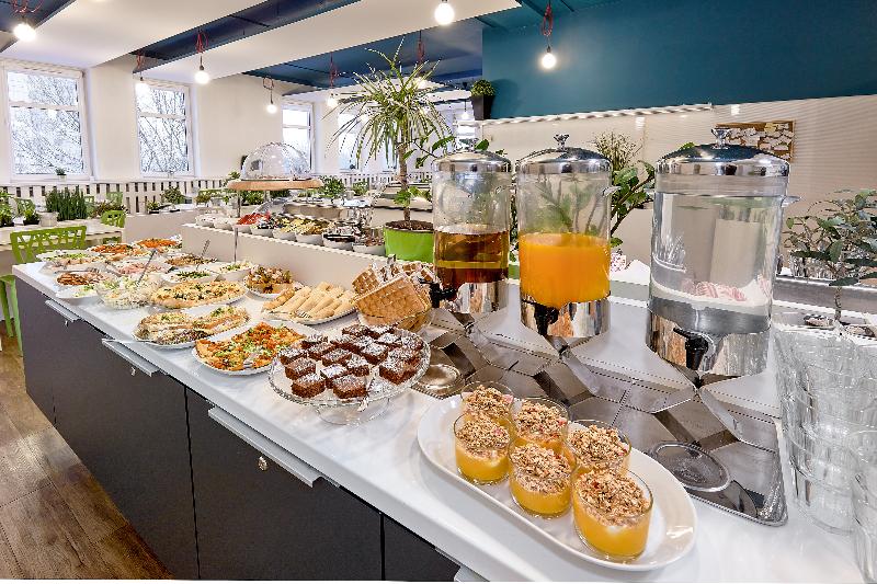 هتل Traffic Poznań Stare Miasto