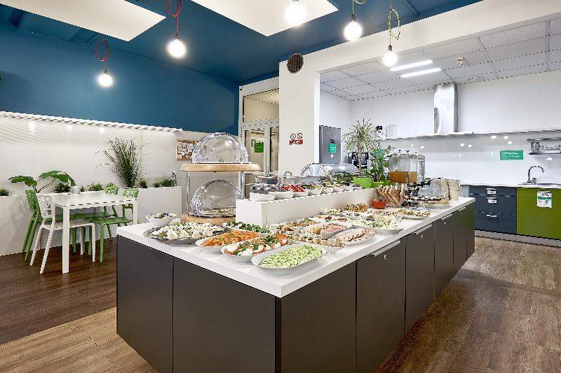 هتل Traffic Poznań Stare Miasto