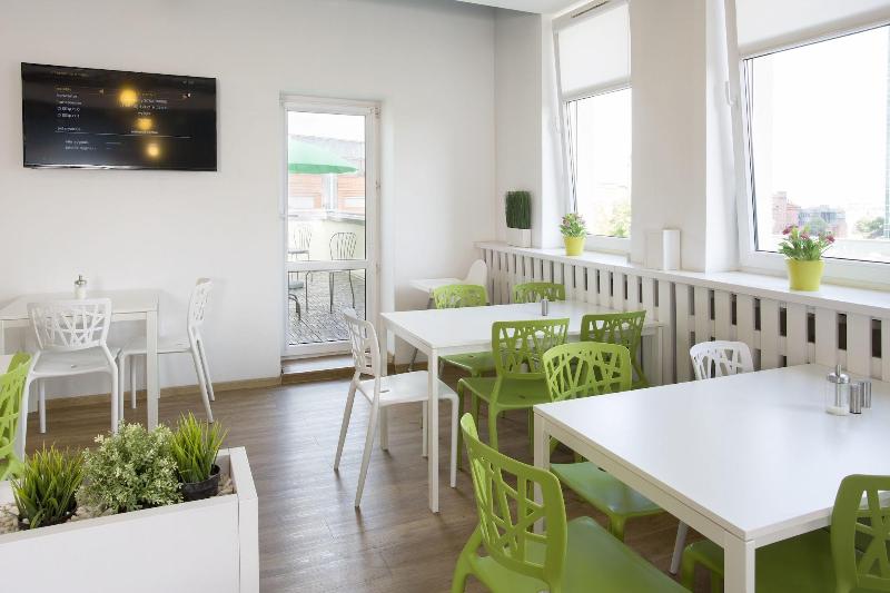 هتل Traffic Poznań Stare Miasto