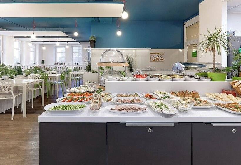 هتل Traffic Poznań Stare Miasto