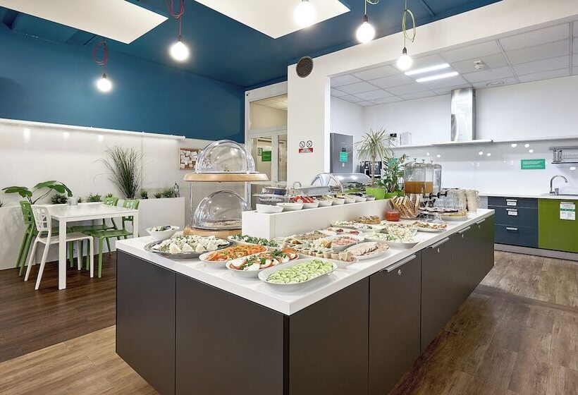 هتل Traffic Poznań Stare Miasto