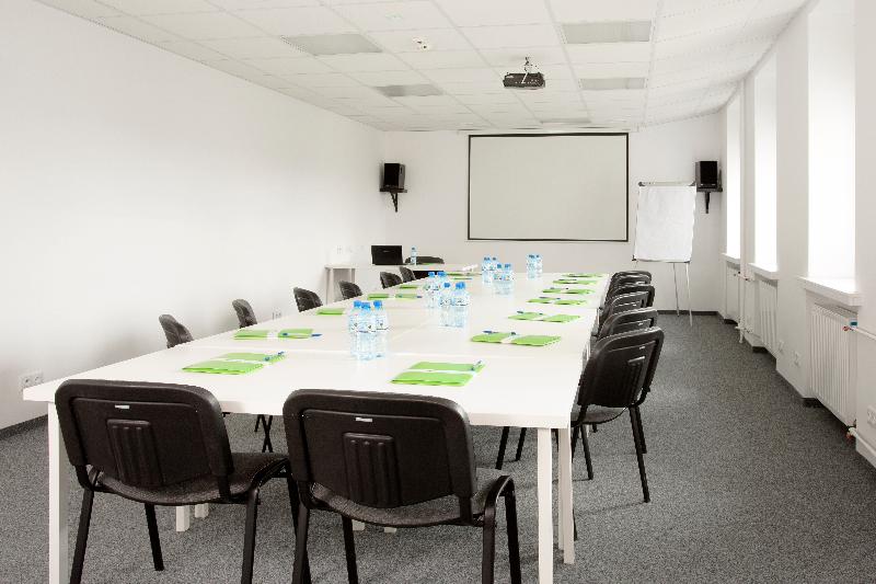 هتل Traffic Poznań Stare Miasto