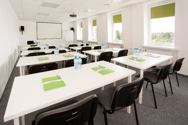 هتل Traffic Poznań Stare Miasto