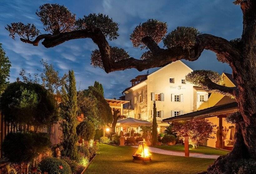 בית מלון כפרי Traube