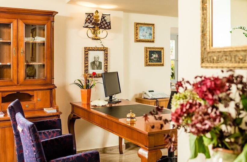 בית מלון כפרי Traube