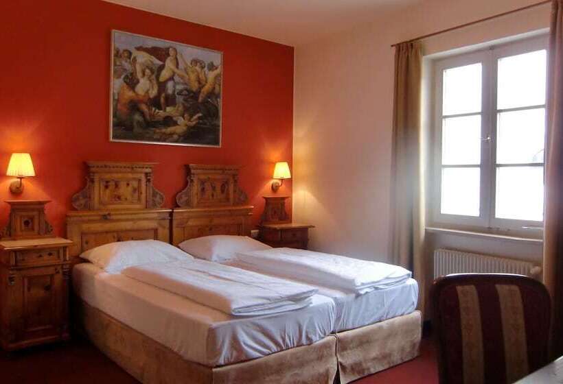 בית מלון כפרי Traube