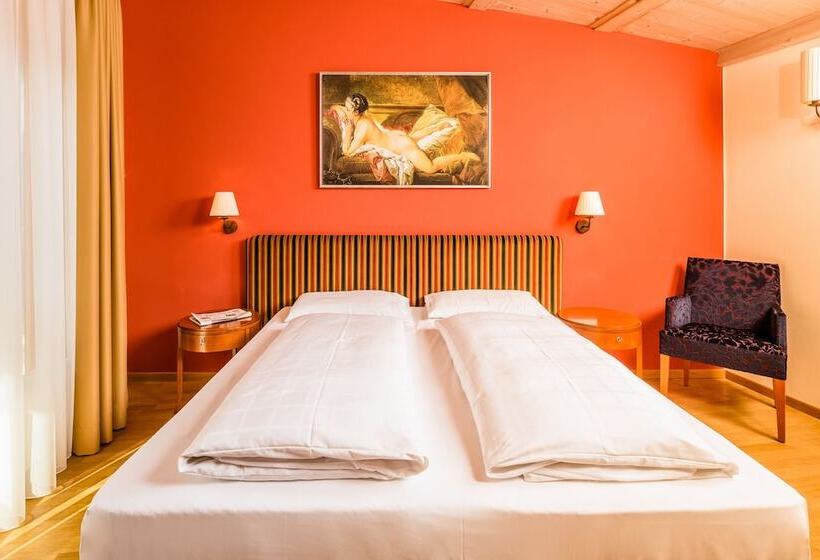 בית מלון כפרי Traube