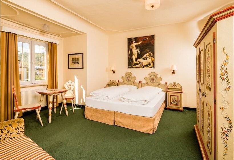 בית מלון כפרי Traube