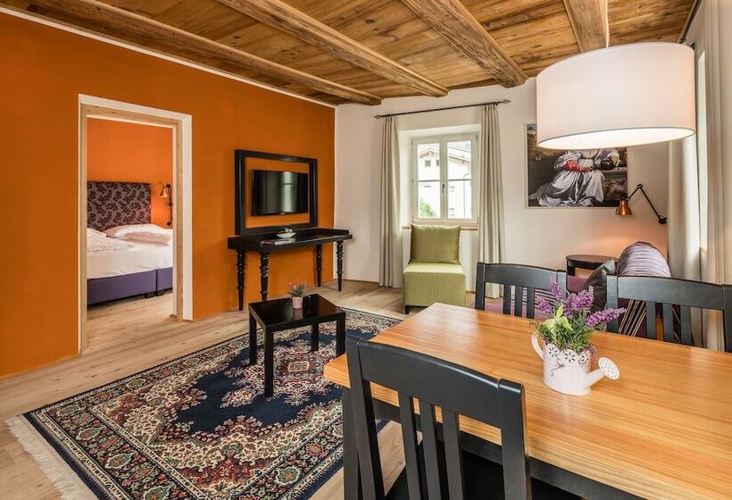 בית מלון כפרי Traube