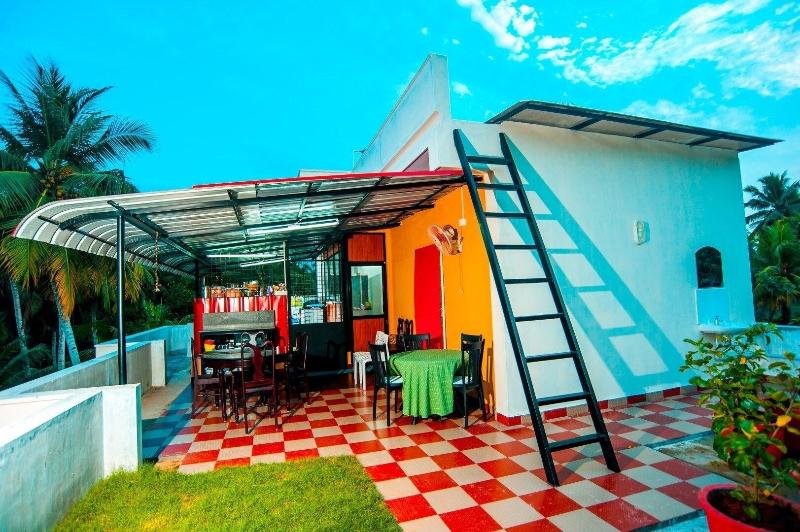 酒店 Vasudevam Premium Suites