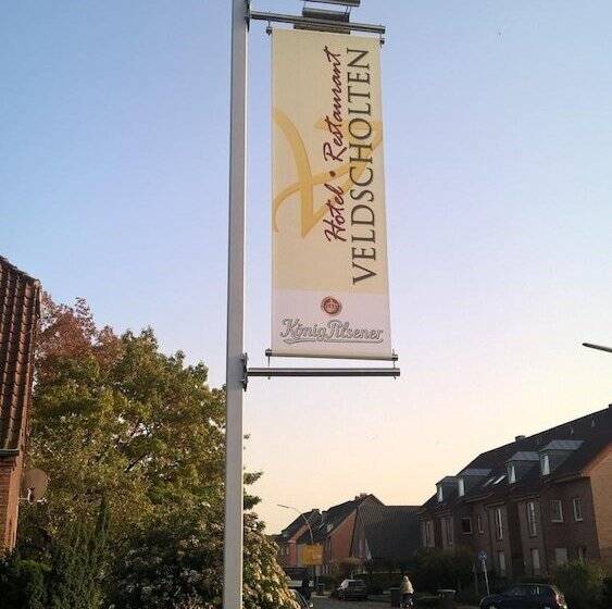 فندق Restaurant Veldscholten