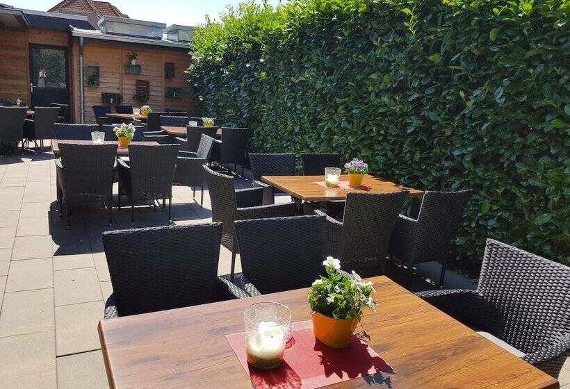 فندق Restaurant Veldscholten