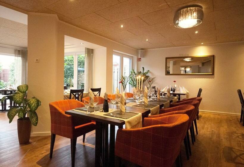 فندق Restaurant Veldscholten