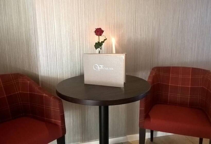 فندق Restaurant Veldscholten