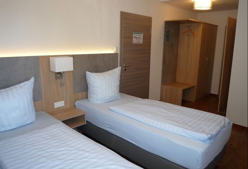 فندق Restaurant Veldscholten