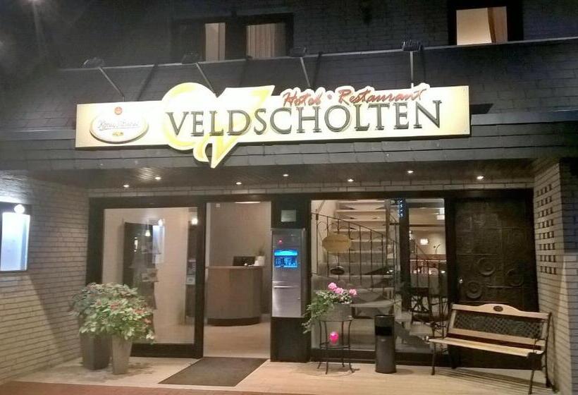 فندق Restaurant Veldscholten