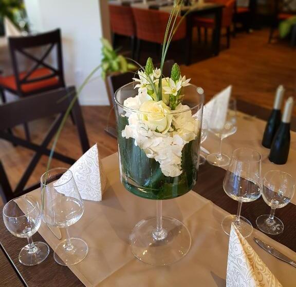 فندق Restaurant Veldscholten