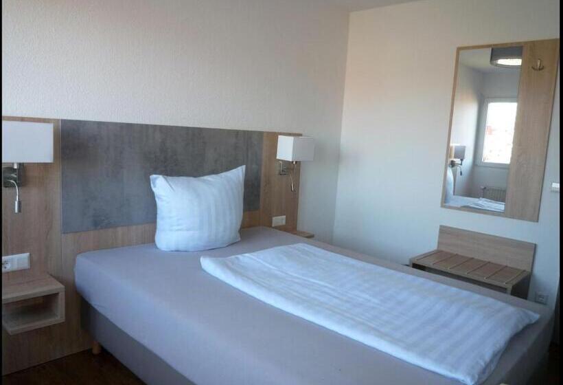 فندق Restaurant Veldscholten