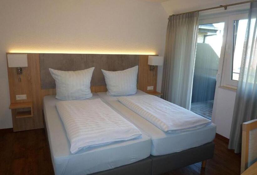 فندق Restaurant Veldscholten