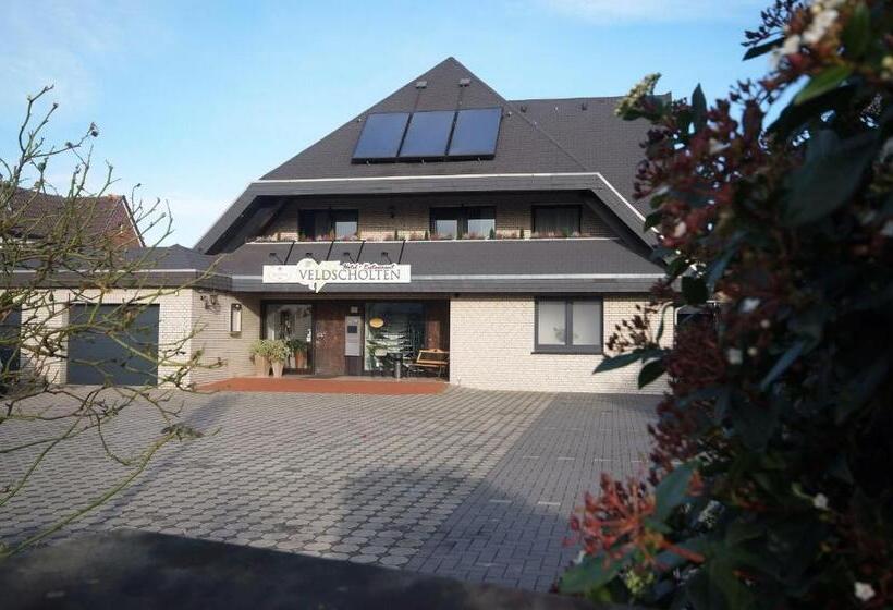 فندق Restaurant Veldscholten