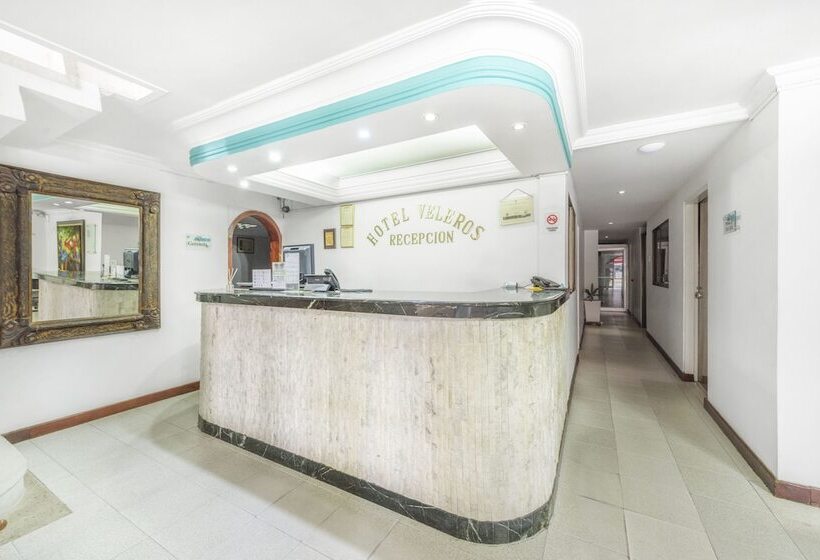 فندق Veleros Cartagena