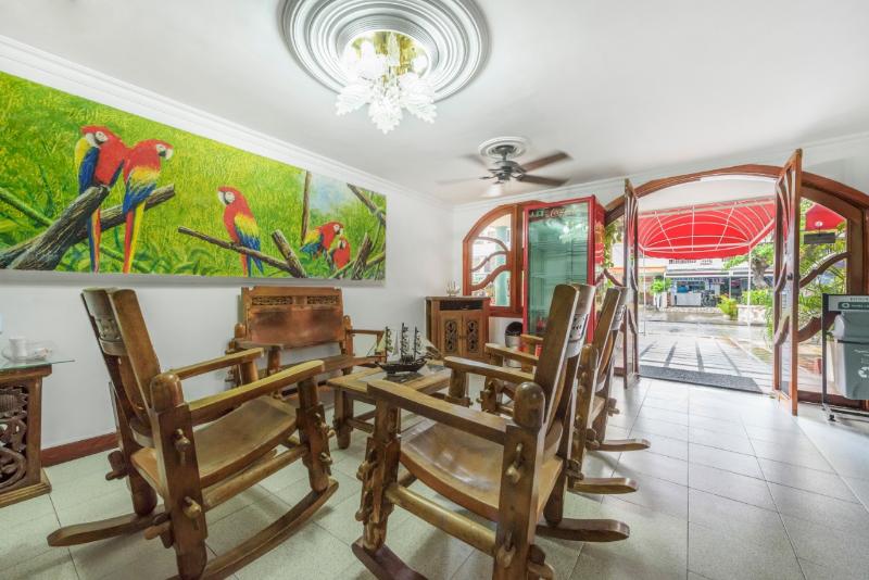 فندق Veleros Cartagena