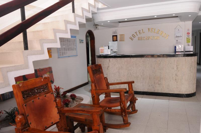 فندق Veleros Cartagena