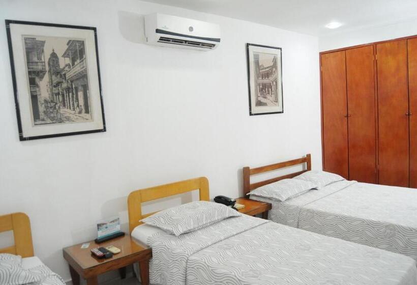 فندق Veleros Cartagena