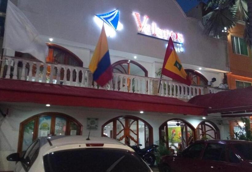 فندق Veleros Cartagena