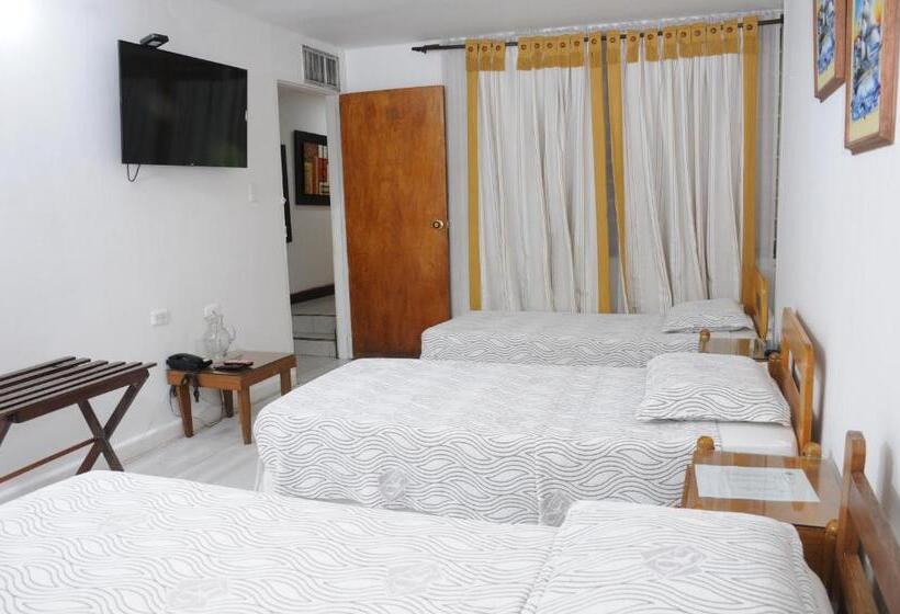 فندق Veleros Cartagena