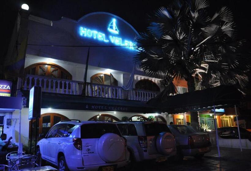 فندق Veleros Cartagena