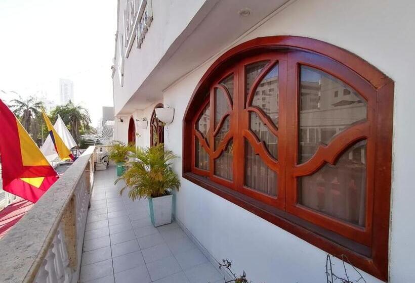 فندق Veleros Cartagena