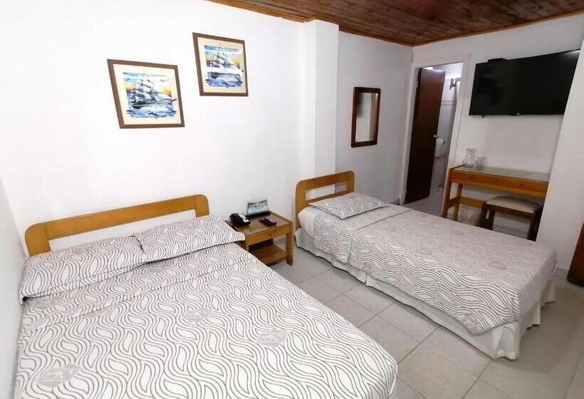 فندق Veleros Cartagena